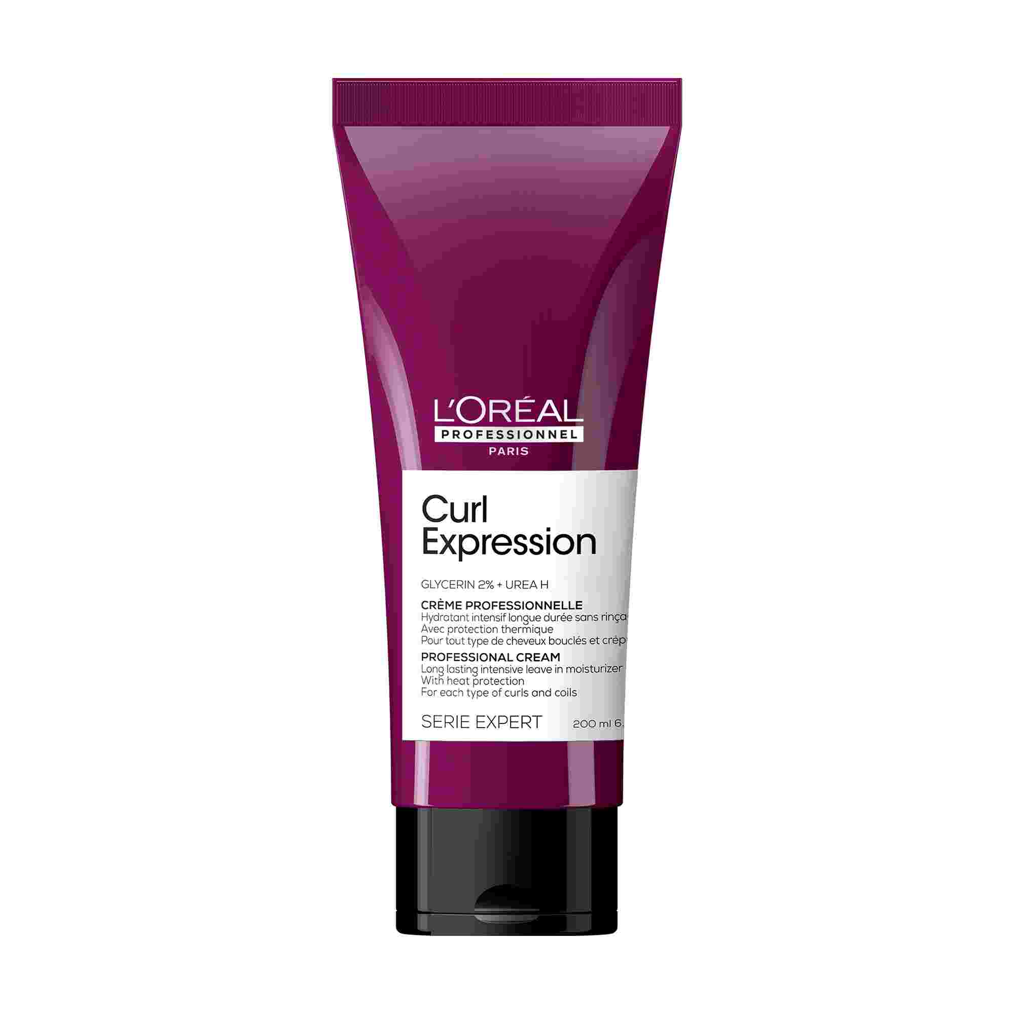 L'Oreal Professionnel Curl Expression Leave-In hidratante intensivo de larga duración