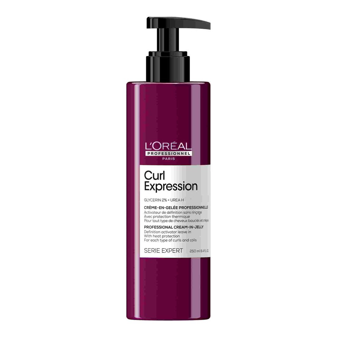 L'Oreal Professionnel, Curl Expression Crema gelificada de definición 250 ml