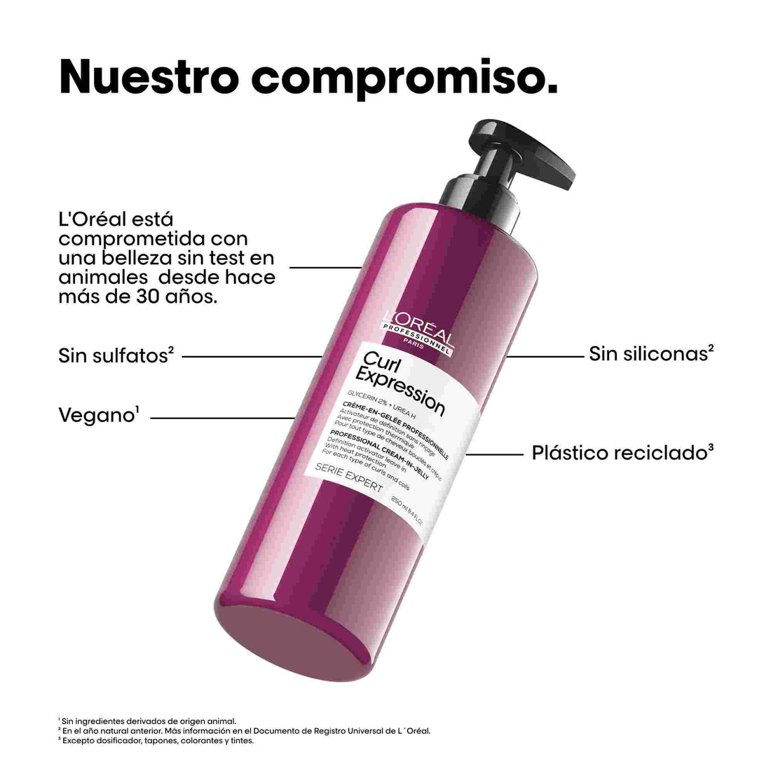 L'Oreal Professionnel, Curl Expression Crema gelificada de definición 250 ml