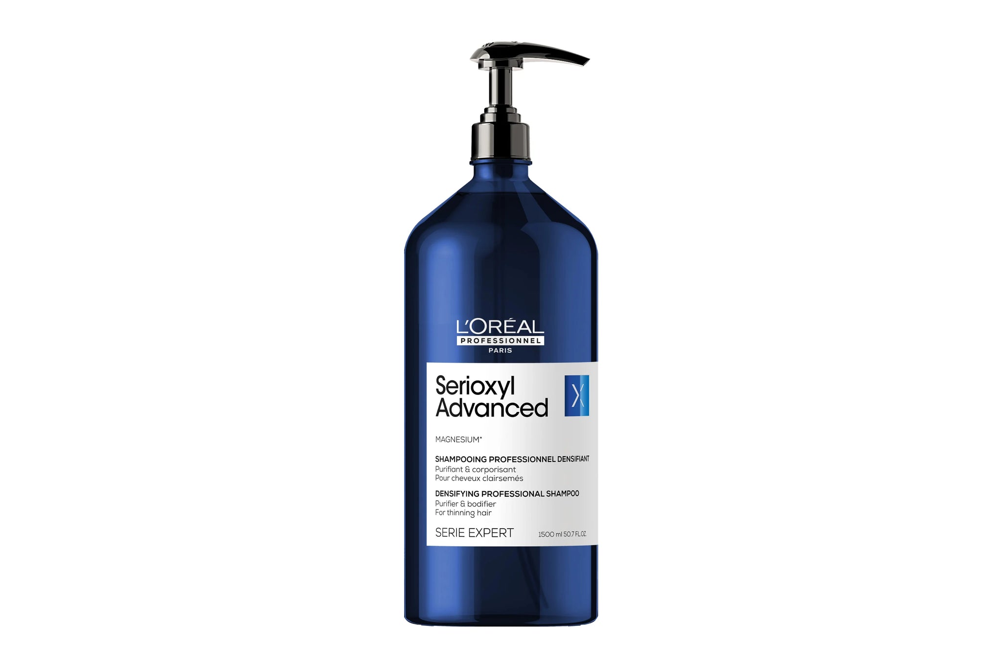 L’Oréal Expert Scalp Advanced Serioxyl Champú 500/1500 ml