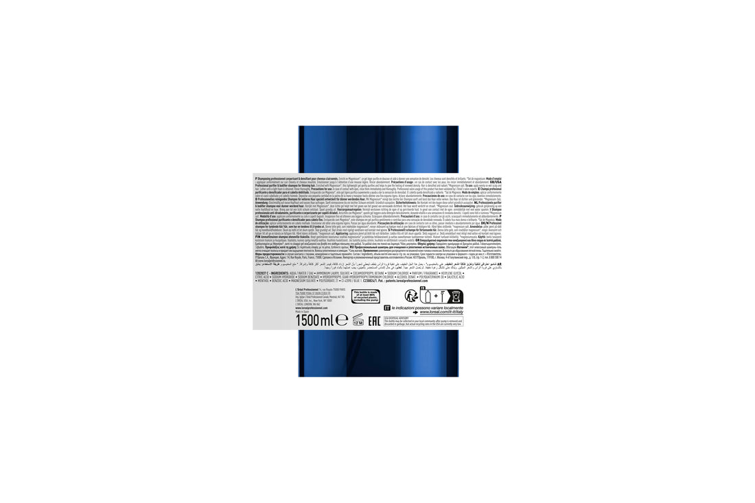 L’Oréal Expert Scalp Advanced Serioxyl Champú 500/1500 ml