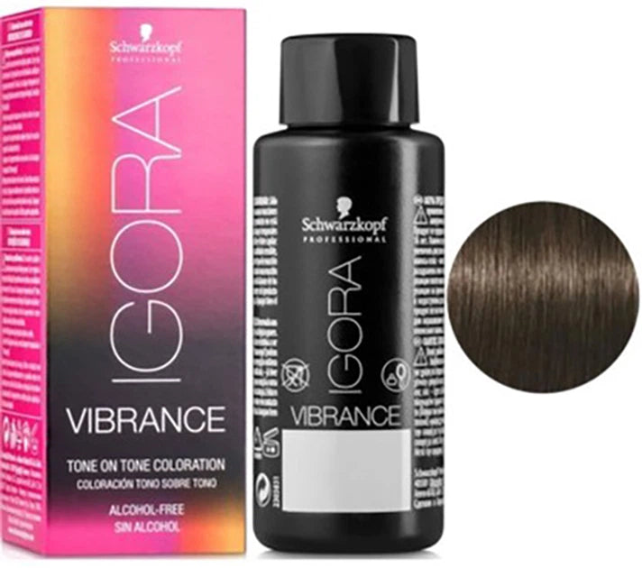 Schwarzkopf – Baño de Color para Cabello Igora Vibrance Sin Alcohol 60 ml