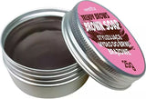 Cera  para cejas 3 en 1 Venita Trendy Brows Black para peinar, tonificar y cuidar negro 25 g