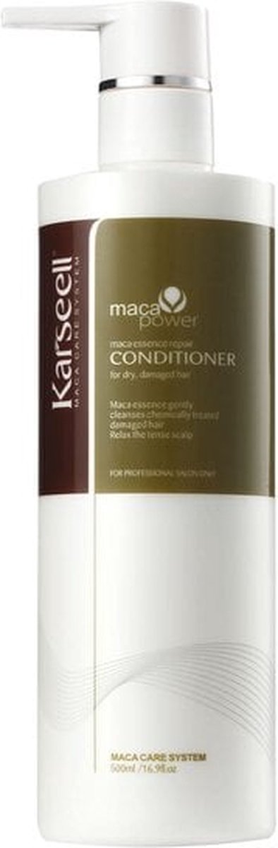 Karseell, Maca Essence Repair Conditioner 500 ml