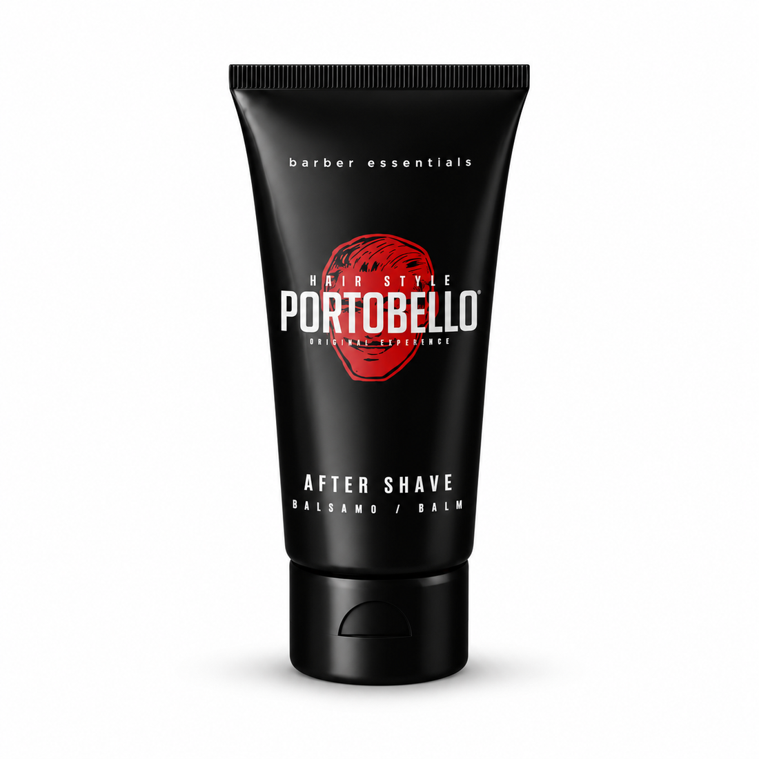 Portobello – Bálsamo After Shave Calmante y Refrescante con Aloe Vera 100 ml