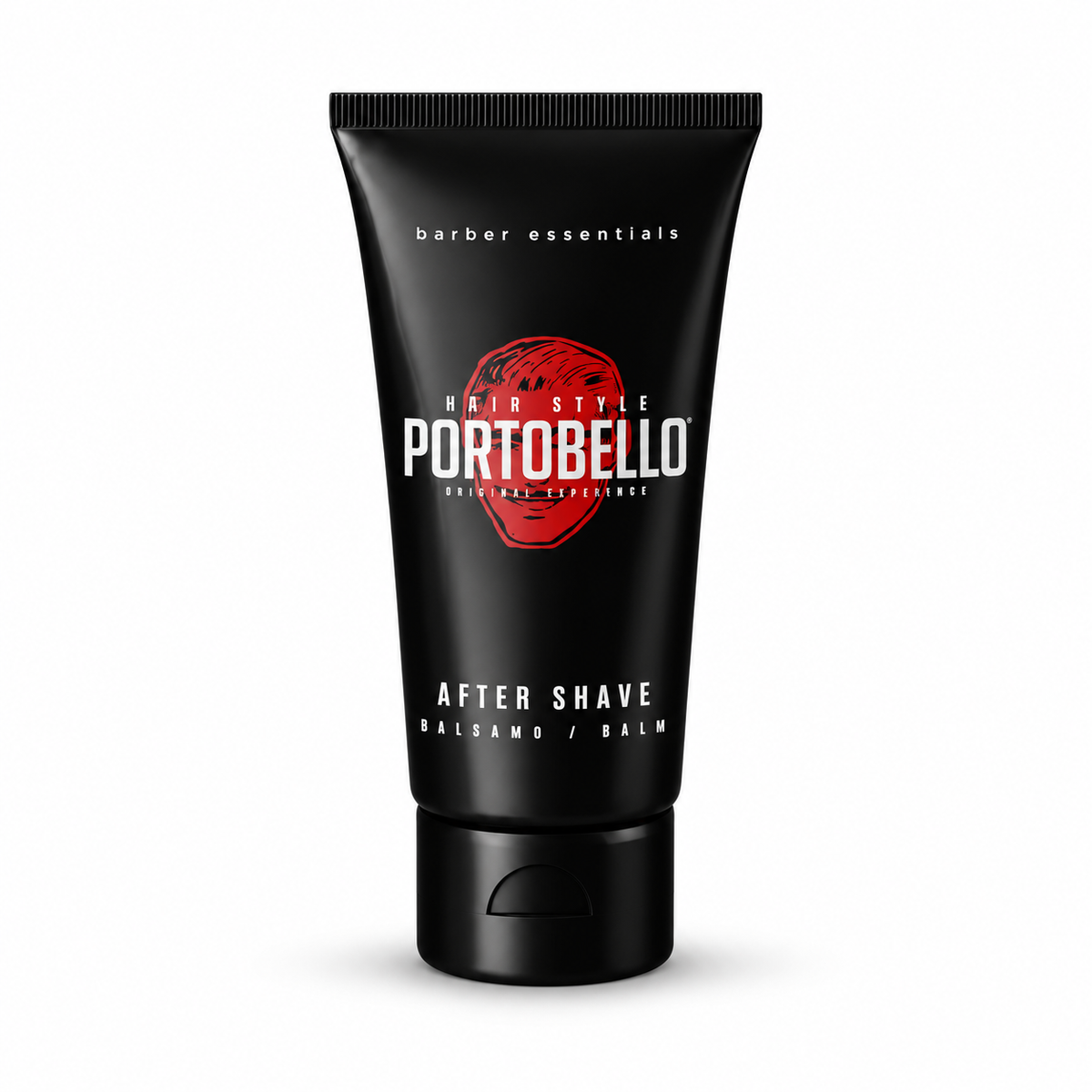 Portobello – Bálsamo After Shave Calmante y Refrescante con Aloe Vera 100 ml