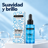 Morfose – Sérum capilar antiencrespamiento Collagen Hair Drops 100 ml