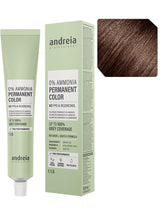 Andreia Professional – Tinte permanente sin amoníaco para cubrir canas 100 ml