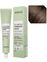 Andreia Professional – Tinte permanente sin amoníaco para cubrir canas 100 ml