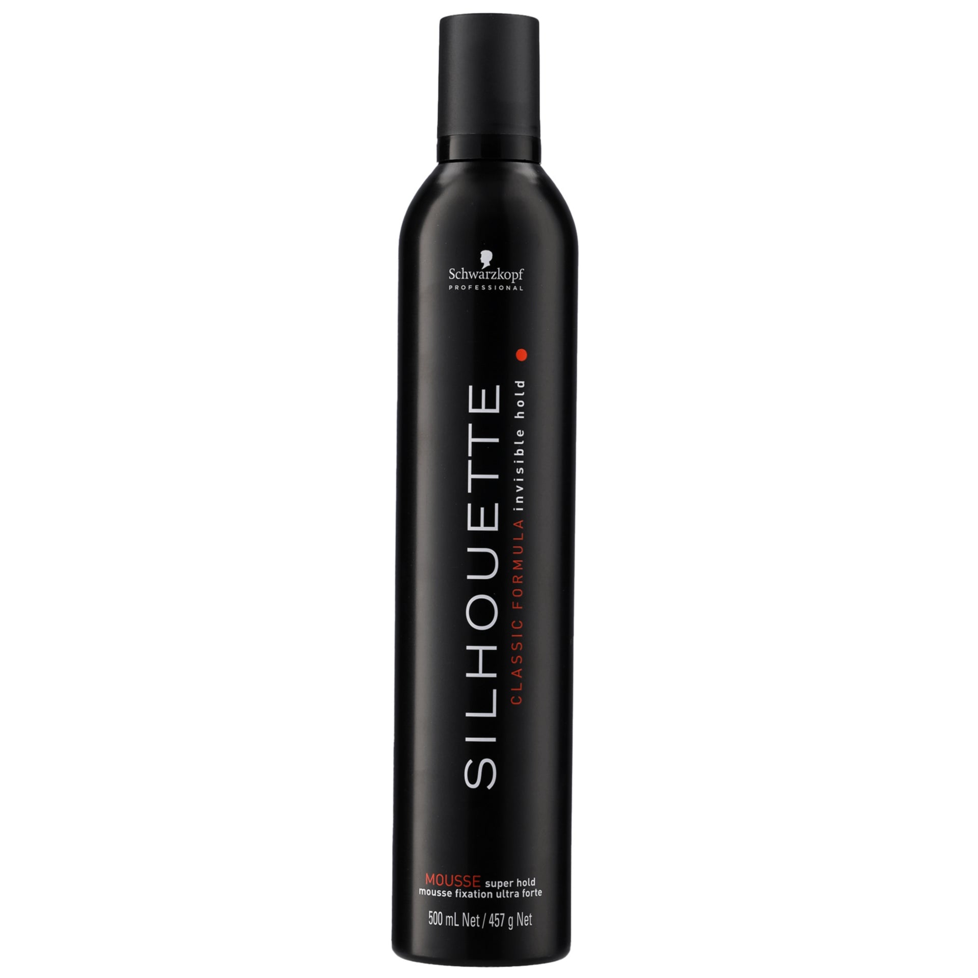 Schwarzkopf, Silhouette Espuma Fuerte 500 ml