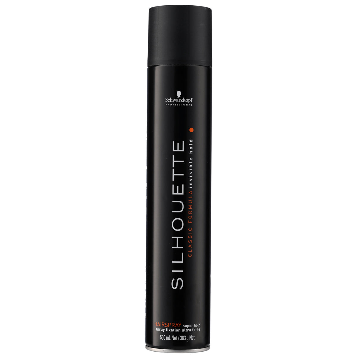 Silhouette Laca Fuerte 500 ml