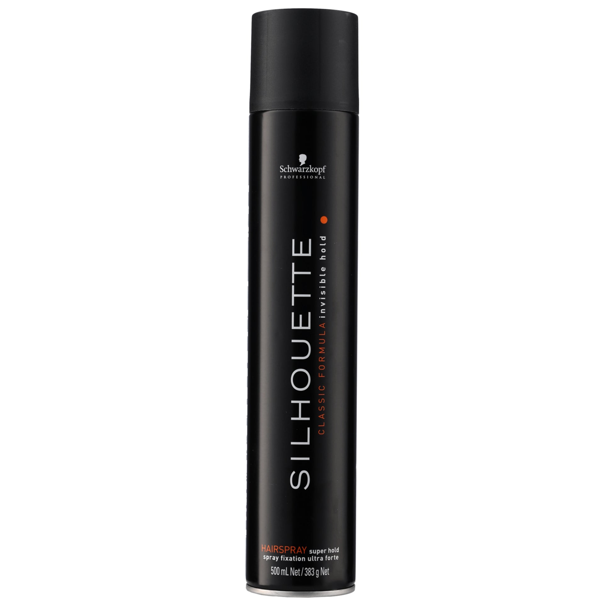 Silhouette Laca Fuerte 500 ml