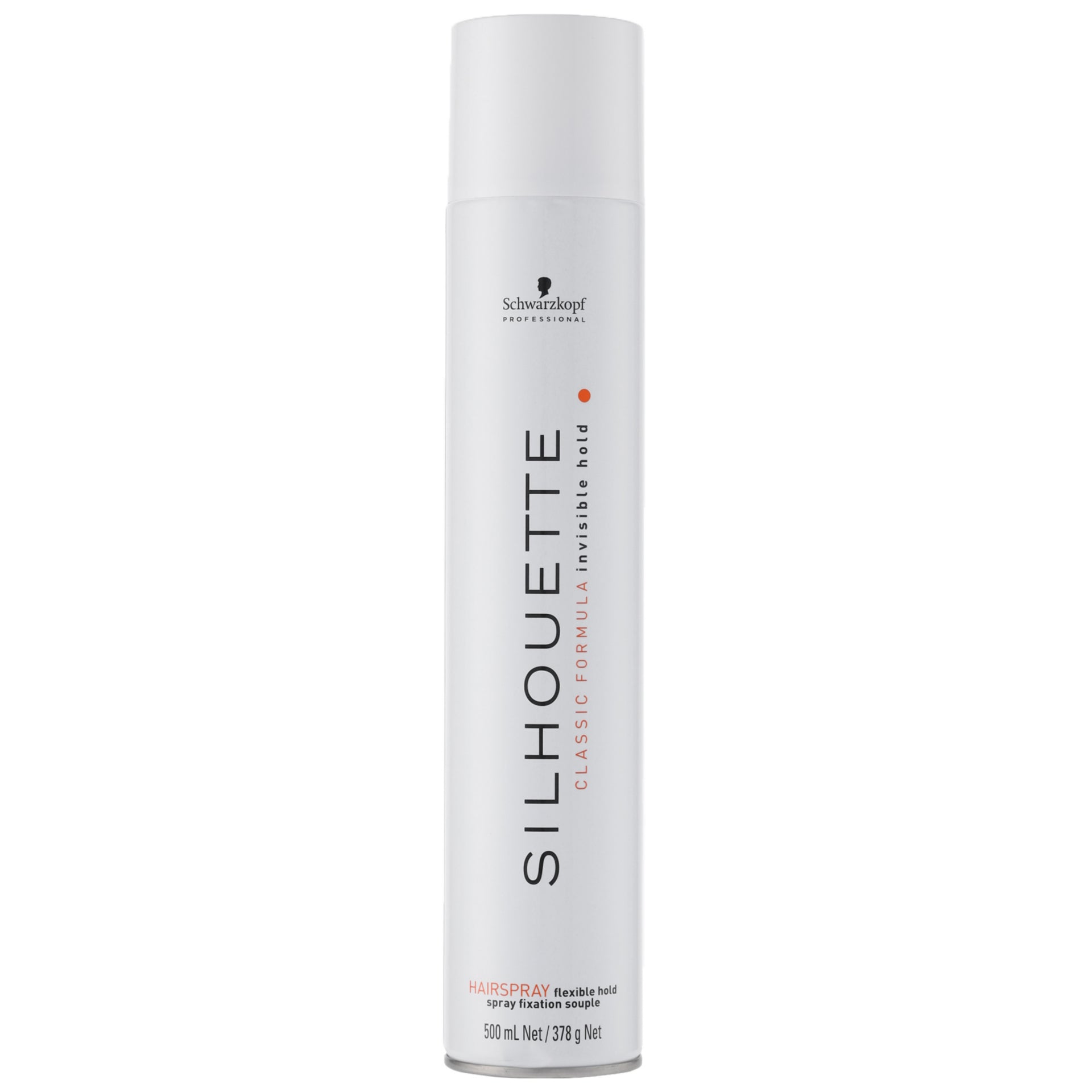Silhouette Laca Flexible 500 ml