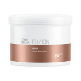 Wella Fusion Mascarilla Reparación Intensa Para Cabello Dañado 150/ 500ml