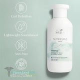 Champú Nutricurls Waves para ondas sin sulfatos Wella Professionals