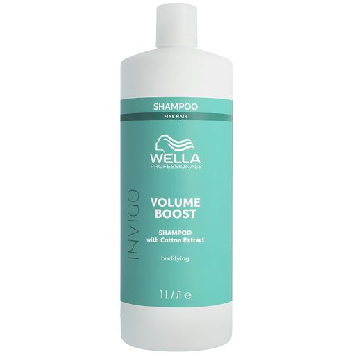Champú Volume Boost Invigo Wella Professionals