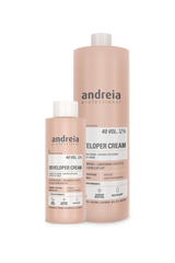 Andreia Professional – Crema Reveladora para Coloración y Decoloración 150 ml / 1000 ml