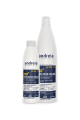 Andreia Professional – Crema Reveladora Power Blonde para Coloración y Decoloración 200/1000 ml