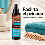 Dr. Santé – Spray capilar con queratina para cabello quebradizo 150 ml