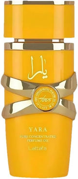 Lattafa – Aceite de Perfume Concentrado Yara de Larga Duración 20 ml