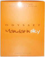 PERFUME ARABE, ARMAF Odyssey Mandarin Sky Eau de parfum spray / vaporisateur para hombre, 100 ml