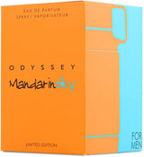 PERFUME ARABE, ARMAF Odyssey Mandarin Sky Eau de parfum spray / vaporisateur para hombre, 100 ml