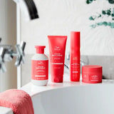 Mascarilla Invigo Cabello Fino Color Brilliance Wella Professionals