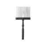 Barber brush, duster