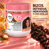 Salon Line – Activador de Rizos para Cabello Rizado y Afro 500 g