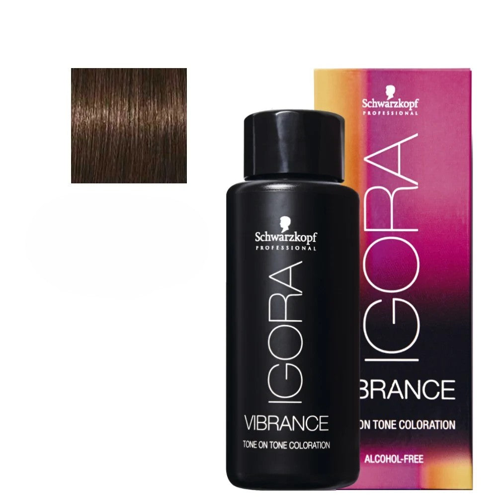 Schwarzkopf – Baño de Color para Cabello Igora Vibrance Sin Alcohol 60 ml