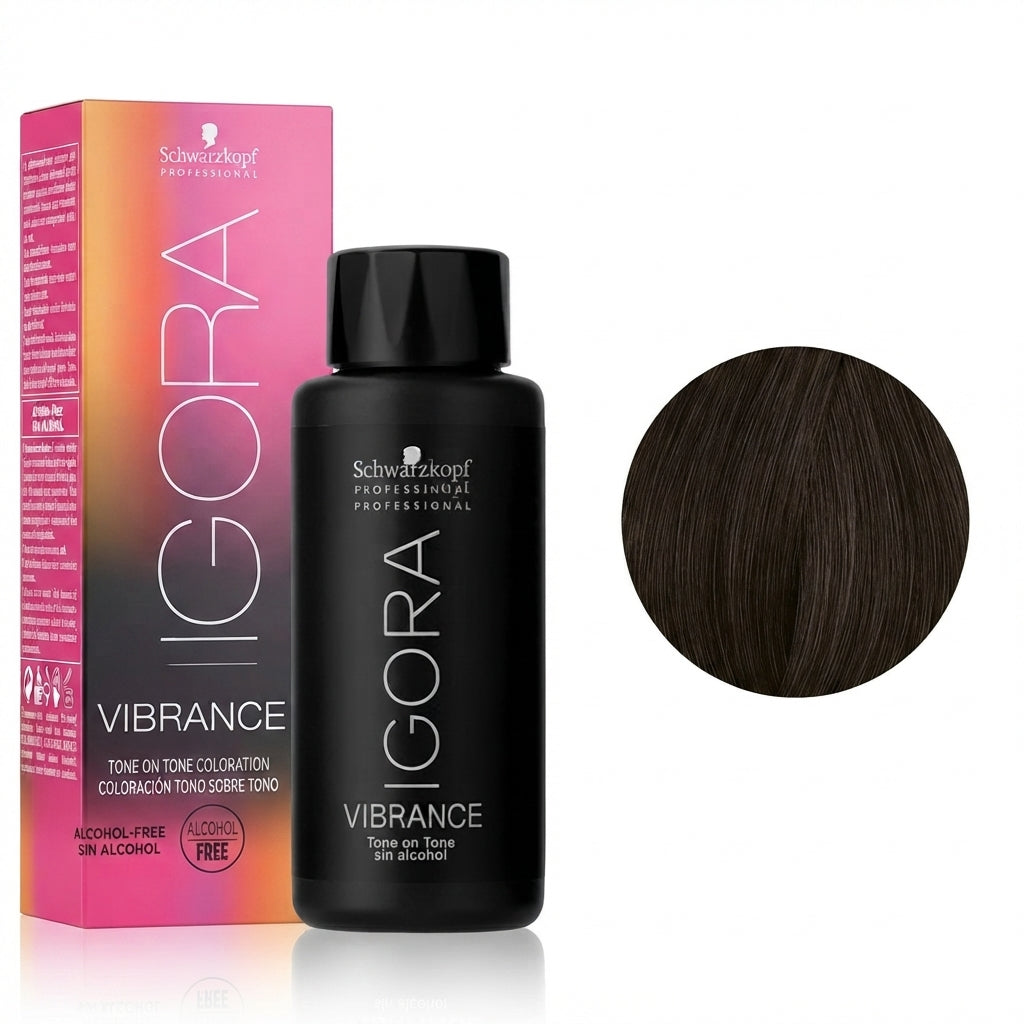 Schwarzkopf – Baño de Color para Cabello Igora Vibrance Sin Alcohol 60 ml