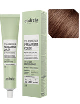 Andreia Professional – Tinte permanente sin amoníaco para cubrir canas 100 ml