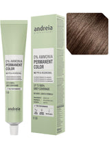 Andreia Professional – Tinte permanente sin amoníaco para cubrir canas 100 ml