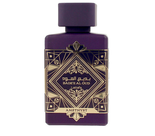 Lattafa – Perfume Unisex Oriental Badee Al Oud Amethyst 100 ml