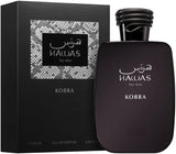 Rasasi – Perfume Árabe para Hombre Hawas Kobra Eau de Parfum 100 ml