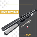Plancha pelo  Lizze Extrême Titânio 250°C
