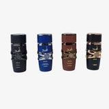Lattafa – Set de Perfumes para Hombre Asad Collection 4 x 25 ml
