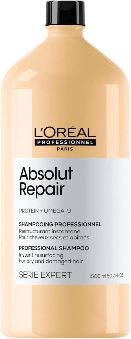 L´OREAL EXPERT ABSOLUT REPAIR PROFESSIONAL SHAMPOO 500/1500 ml.