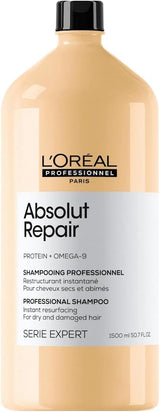 L´OREAL EXPERT ABSOLUT REPAIR PROFESSIONAL SHAMPOO 500/1500 ml.