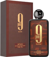 Afnan – Perfume Masculino Nocturno 9 PM Elixir 100ml