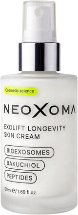 NEOXOMA, Exolift Facial Cream for Longevity, Best Anti-Aging Lifting Cream, Neoxoma Anti-Aging Treatment, Firming Cream for Mature Skin