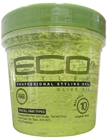 Eco Styler - Gel modelador con aceite de oliva  473 ml