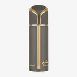 Lattafa – Perfume Unisex Amaderado Especiado Mishlah 100 ml