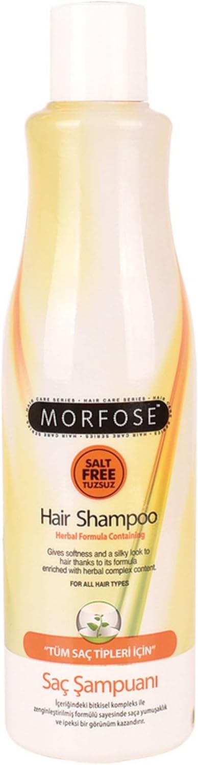 Morfose Herbal Shampoo 500ml