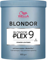 Wella – Polvo Decolorante BlondorPlex para Aclarar hasta 7 Tonos 800g