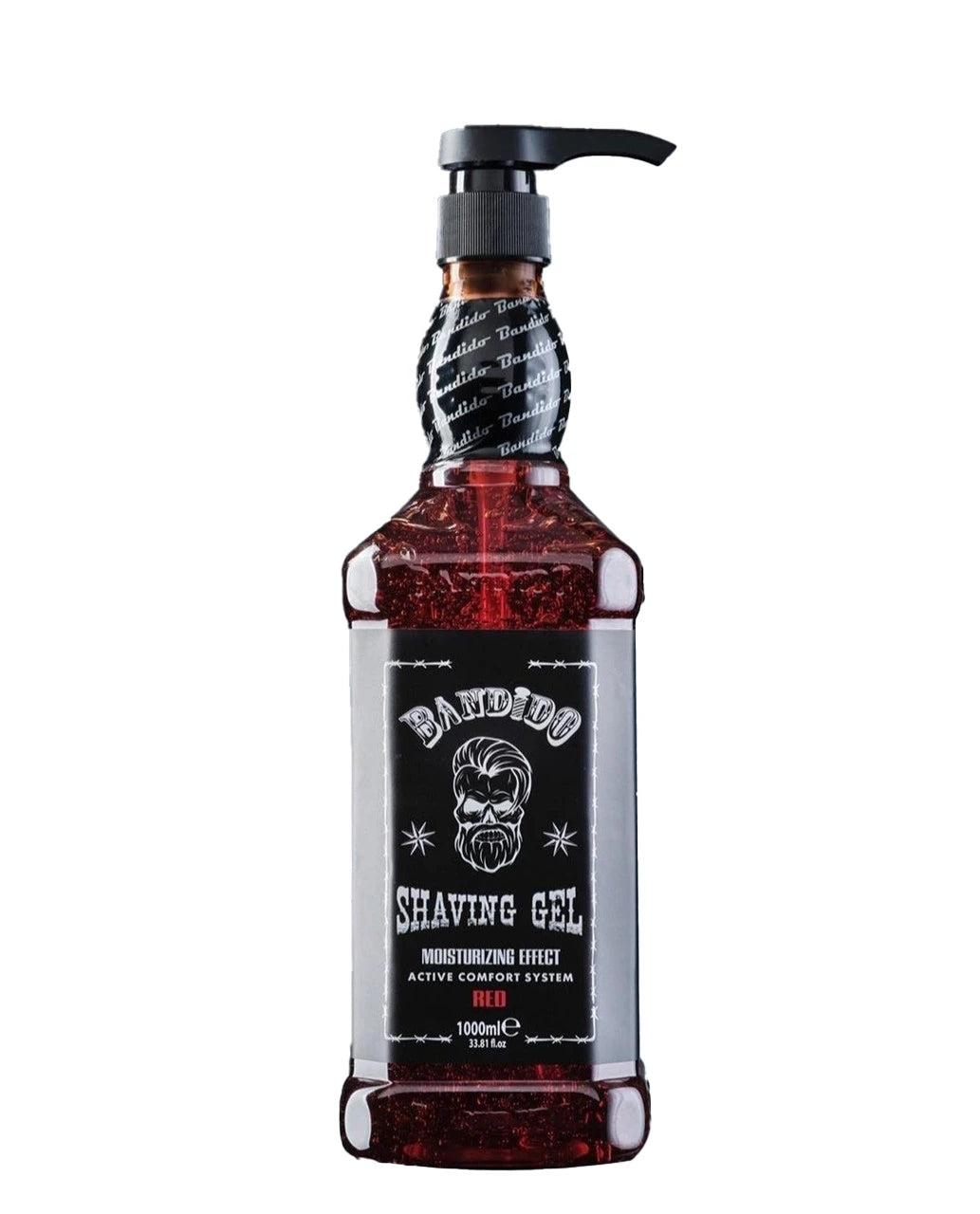 Bandido – Gel de Barbear Hidratante para Todos os Tipos de Pele 1000 ml