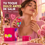 Armaf – Perfume Floral Frutal Dulce Odyssey Pink Pop para Mujer 100 ml