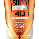 Suero Eveline Slim Extreme 4D Lipo Suction Slim Plus 250 ml
