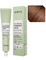 Andreia Professional – Tinte permanente sin amoníaco para cubrir canas 100 ml