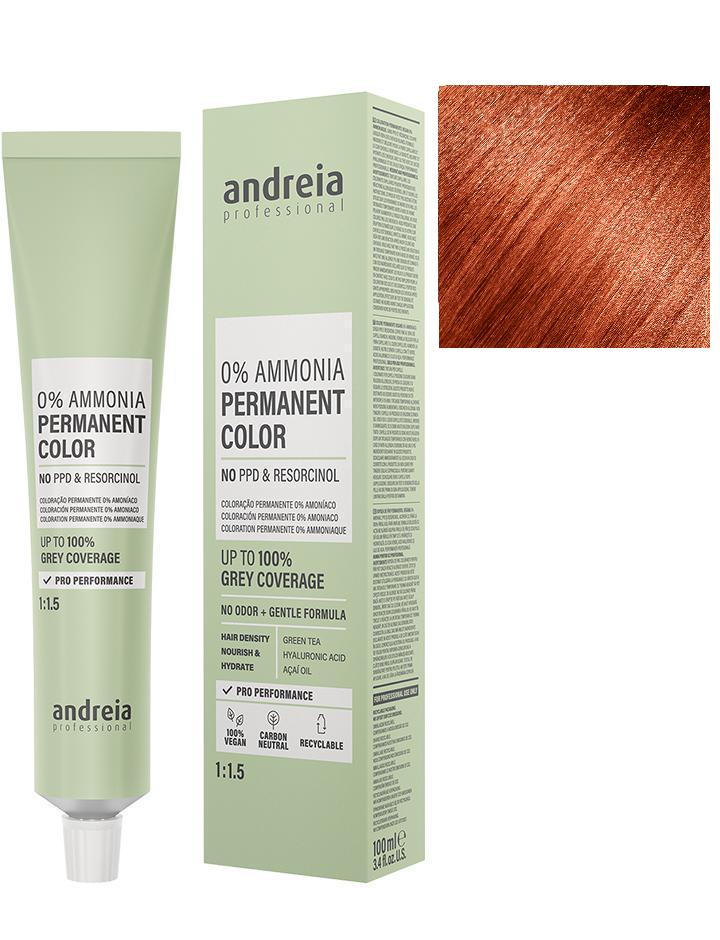 Andreia Professional – Tinte permanente sin amoníaco para cubrir canas 100 ml